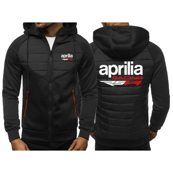 Aprilia Racing RSV4 scrisoare 2022 Noile jachete de Moda de Stradă Toamna Tricoul Vânzare Fierbinte Casual Hip Hop Hanorac Trening