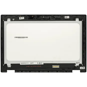 Laptop LCD Touch Screen Digitizer Montaj cu Ramă Pentru Acer Chromebook Spin 15 CP315-1H-P4VG CP315-1H-P1K8 N17Q9 B156HAB02.0
