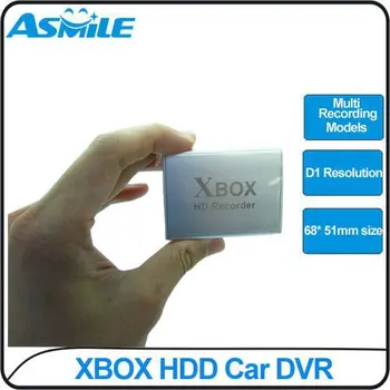 manual del reloj del dvr del hd manual face HD DVR XBOX DVR cu facotry prețul de asmile