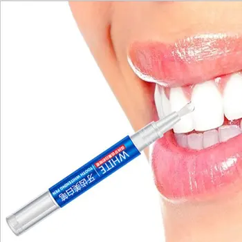 Naturale de Albire a Dintilor cu Gel Pix Îngrijire Orală Elimina Petele Dentare Dintii de Curățare Înălbitor de Instrumente pentru Țigări, Cafea, Ceai