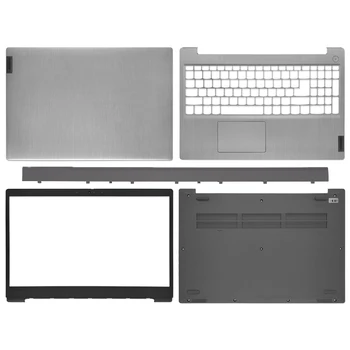 Noul Laptop LCD Capac Spate/Frontal/de Sprijin/de Jos în Caz de Bază/Hinge Cover Pentru Lenovo IdeaPad 15S 3-15IML S350-15 a B C D Capac