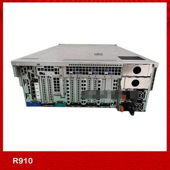 Pentru DELL R910 4U Server Vedea Pagina de Detalii De Configurare A Instala Sistemul Înainte de Expediere