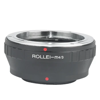 ROLLEI-M4/3 Lentile Inel Adaptor Pentru Rollei QBM Obiectiv Olympus Panasonic M4/3