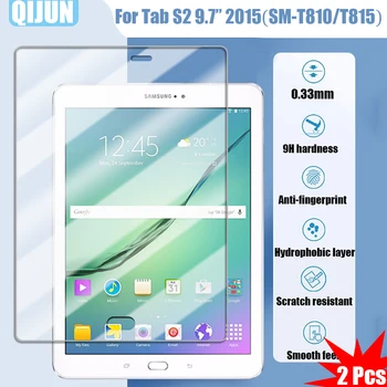Tableta sticlă Călită film Pentru Samsung Galaxy Tab S2 9.7