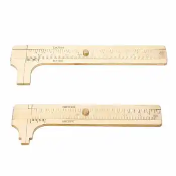 Șubler Șubler cu Vernier Inch Dual Scale pentru Măsurarea
